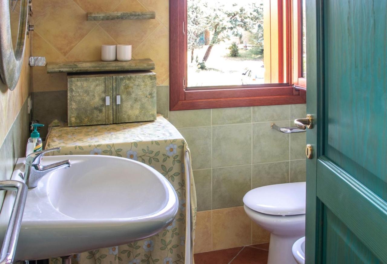 Rosa Dei Venti - Casa Maestrale - Sardegna - Iun R2217 Villa Olbia Exteriör bild
