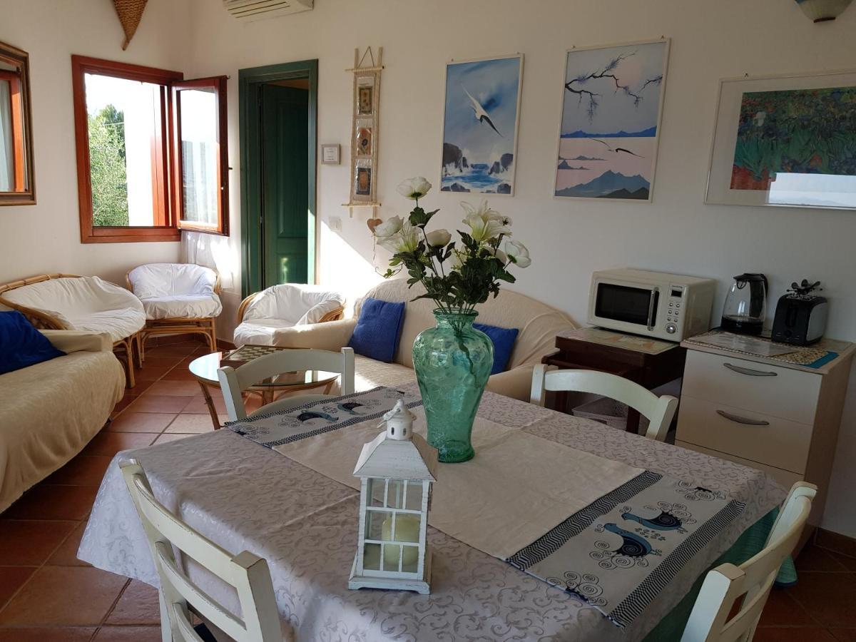 Rosa Dei Venti - Casa Maestrale - Sardegna - Iun R2217 Villa Olbia Exteriör bild