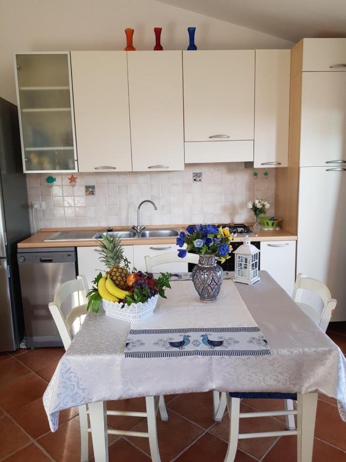 Rosa Dei Venti - Casa Maestrale - Sardegna - Iun R2217 Villa Olbia Exteriör bild