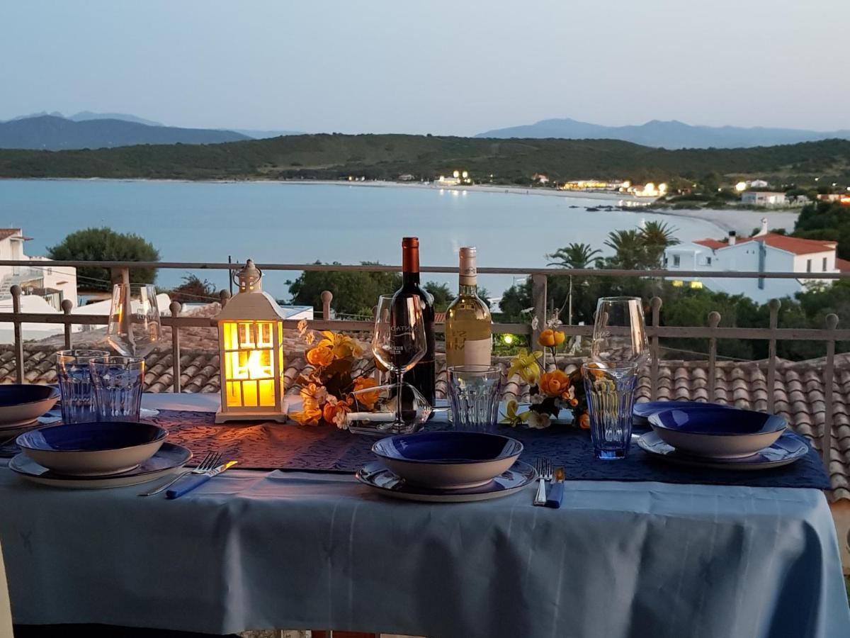 Rosa Dei Venti - Casa Maestrale - Sardegna - Iun R2217 Villa Olbia Exteriör bild